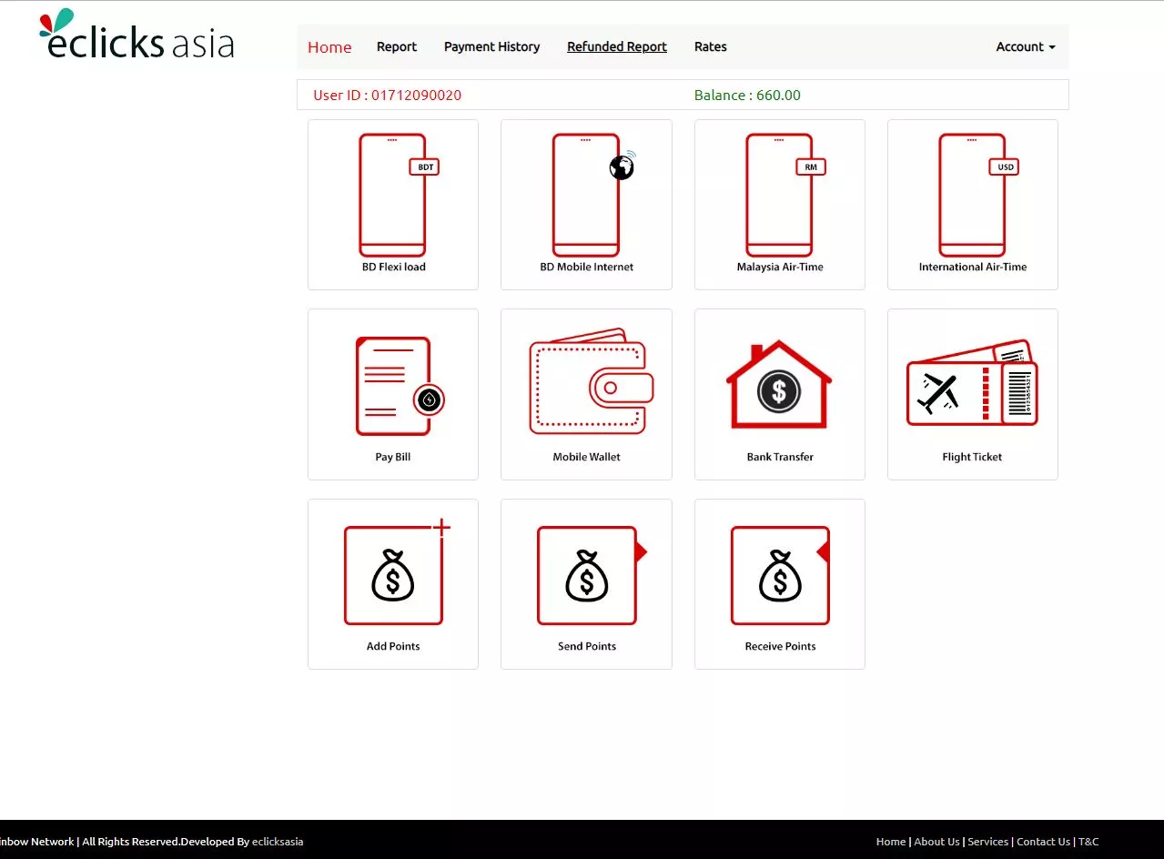 ONLINE PAYMENT SYSTEM